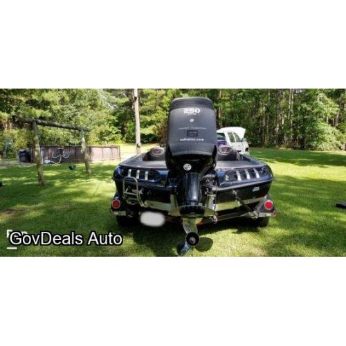 2017 Ranger Boats Z520