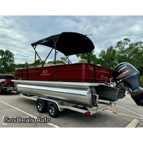 2022 Veranda VF20F2