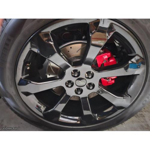 2023 Ford Explorer ST 4WD